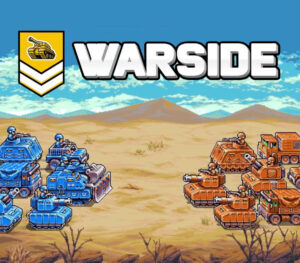 Warside (2025) PC Steam CD Key