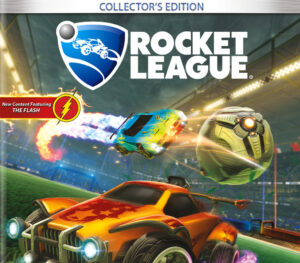 Rocket League Collector’s Edition PC Steam CD Key