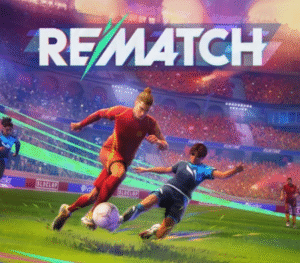 REMATCH PC Steam Account