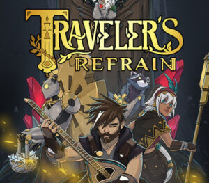 Traveler’s Refrain PC Steam CD Key