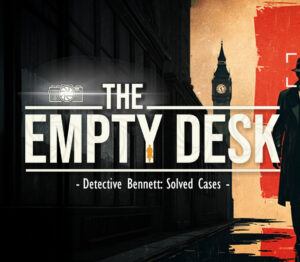 The Empty Desk PC Steam CD Key
