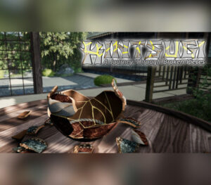 KINTSUGI – A Journey Through The Broken Pieces PC Steam CD Key