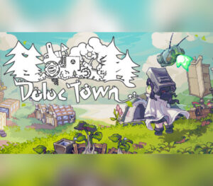 Doloc Town PC Steam CD Key