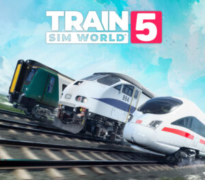 Train Sim World 5 PC Steam CD Key