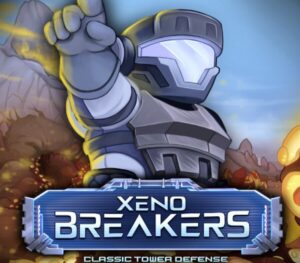 XENOBREAKERS: Classic Tower defense PC Steam CD Key