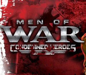 Men of War: Condemned Heroes PC Steam CD Key