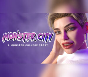 Monster City: A Monster College Story PC Steam CD Key