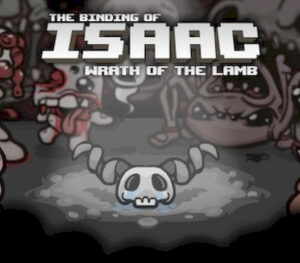 Binding of Isaac – Wrath of the Lamb DLC PC Steam Gift