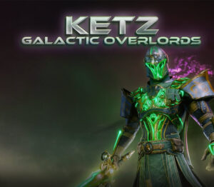 Ketz: Galactic Overlords PC Steam CD Key