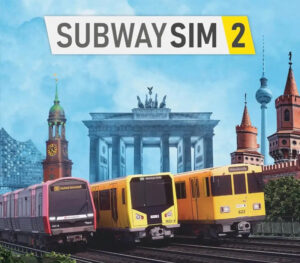 SubwaySim 2 PC Steam Altergift