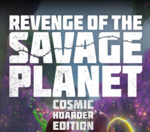 Revenge of the Savage Planet: Cosmic Hoarder Edition PC Steam CD Key