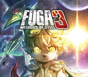 Fuga: Melodies of Steel 3 PC Steam Altergift