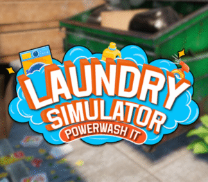 Laundry Simulator : PowerWash It! PC Steam CD Key