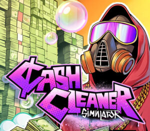 Cash Cleaner Simulator PC Steam CD Key