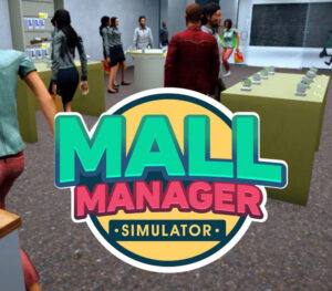 MALL MANAGER SIMULATOR PC Steam CD Key