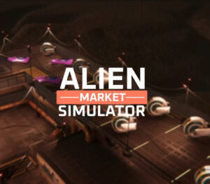 Alien Market Simulator PC Steam CD Key