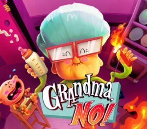 Grandma, No! EU PC Steam CD Key