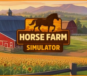Horse Farm Simulator PC Steam CD Key