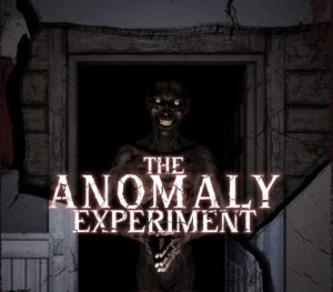 The Anomaly Experiment PC Steam CD Key