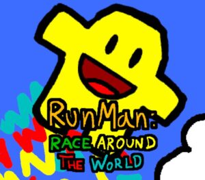 RunMan: Race Around the World PC Steam CD Key