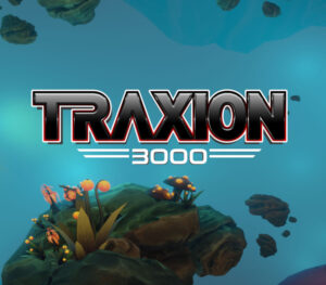 Traxion 3000 PC Steam CD Key