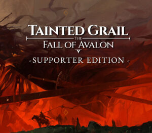 Tainted Grail: The Fall of Avalon Supporter Edition PC Steam Account