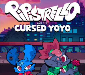 Pipistrello and the Cursed Yoyo PC Steam CD Key