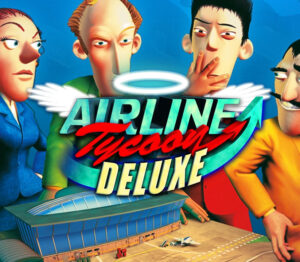 Airline Tycoon Deluxe PC Steam CD Key