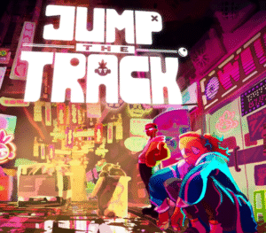 Jump the Track PC Steam CD Key