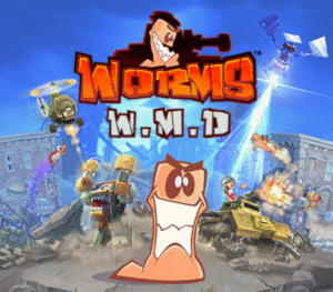Worms W.M.D ASIA PC Steam CD Key