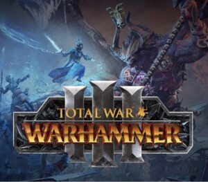 Total War: WARHAMMER III EU PC Steam CD Key