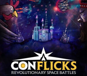 Conflicks – Revolutionary Space Battles Steam CD Key