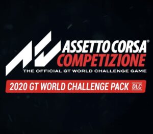 Assetto Corsa Competizione – 2020 GT World Challenge Pack DLC EU Steam CD Key