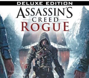 Assassin’s Creed Rogue Deluxe Edition PC Epic Games Account
