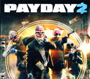 PAYDAY 2 NA PC Steam CD Key