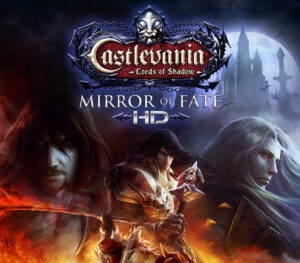 Castlevania: Lords of Shadow Mirror of Fate HD PC Steam CD Key