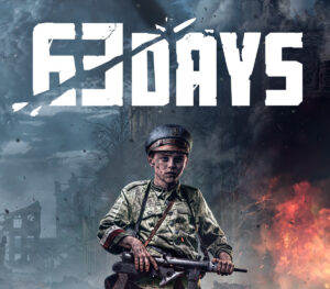 63 Days PC Steam CD Key