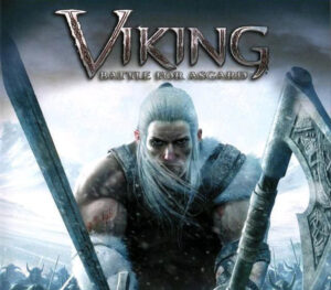 Viking: Battle for Asgard EU Steam CD Key