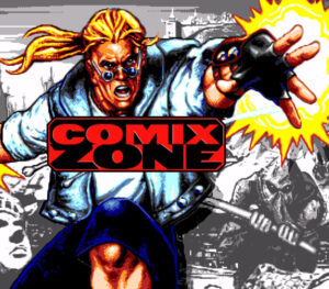 Comix Zone Steam CD Key