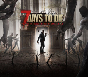 7 Days to Die PC Steam Account