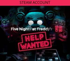 Five Nights at Freddy’s VR: Help Wanted PC Steam Account