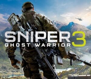 Sniper Ghost Warrior 3 EU PC Steam CD Key