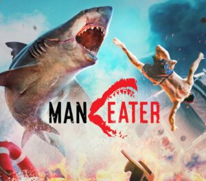 Maneater EU Steam CD Key