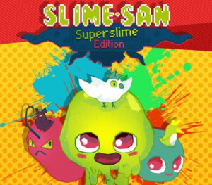 Slime-San: Superslime Edition EU Steam CD Key