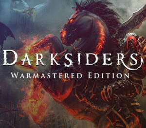 Darksiders Warmastered Edition PC Steam CD Key