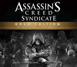 Assassin’s Creed Syndicate Gold Edition PC Epic Games Account