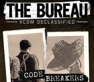 The Bureau: XCOM Declassified – Code Breakers DLC PC Steam CD Key