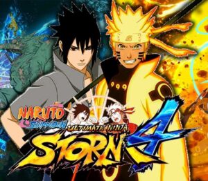 NARUTO SHIPPUDEN: Ultimate Ninja STORM 4 US PC Steam CD Key