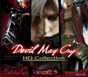 Devil May Cry HD Collection RU/CIS PC Steam CD Key