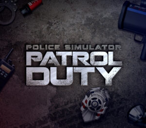 Police Simulator: Patrol Duty Steam CD Key
